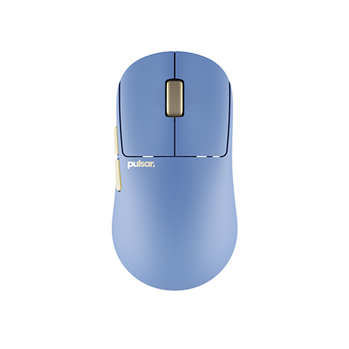 Pulsar X2N CrazyLight発表！Pulsarから新形状の超軽量ゲーミング